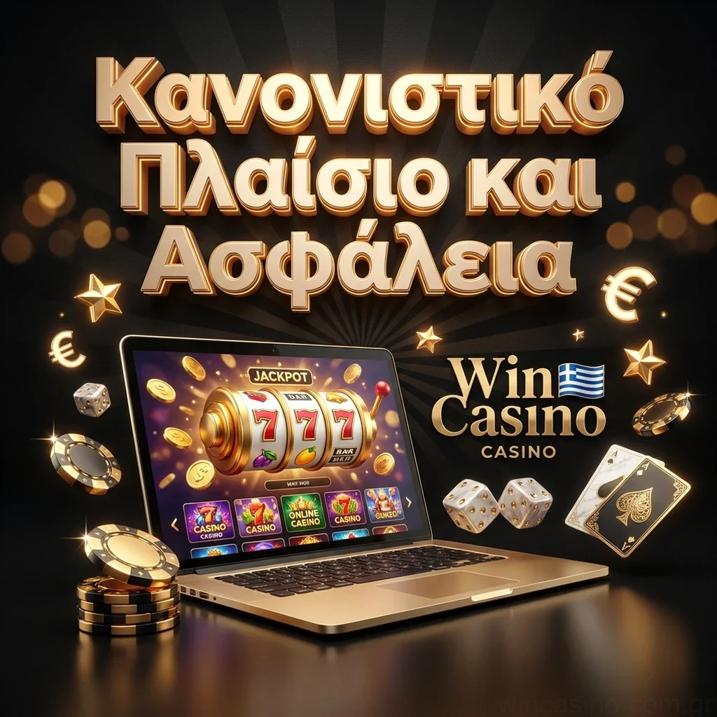 Κανονιστικό Πλαίσιο και Ασφάλεια